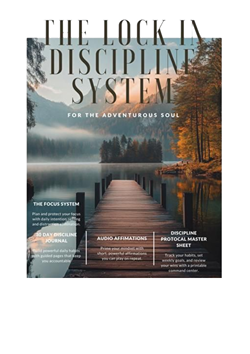 Full Lock-In Discipline System